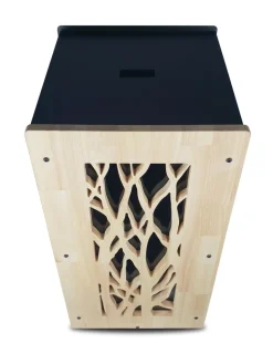 GRANULEBOX - Rangement à granulés de bois 55kg 