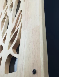 GRANULEBOX - Rangement à granulés de bois 55kg 