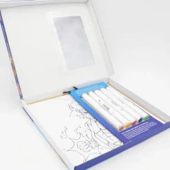 GRAPH'IT - Kit de dessin my hero go manga - kyo