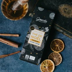 GREENMA - Thé de Noël noir bio 75 g