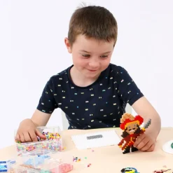 HAMA - Midi plaque carrée assemblable blanche