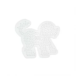 HAMA - Midi plaque "chien" pour perles