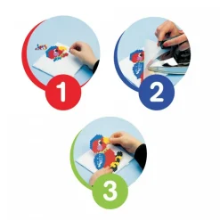 HAMA - Midi plaque "chien" pour perles