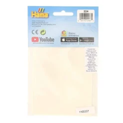 HAMA - Papier à repasser pour perles midi