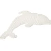 HAMA - Plaque dauphin perles plastique midi