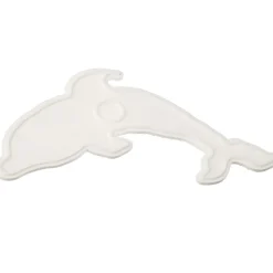 HAMA - Plaque dauphin perles plastique midi