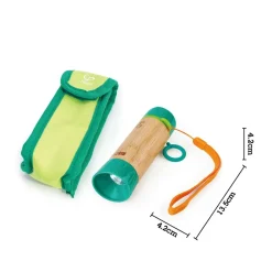 HAPE TOYS - Lampe de poche manuelle