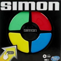 HASBRO - Jeu pour enfants simon - hasbro gaming