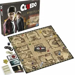 HASBRO GAMING - Cluedo