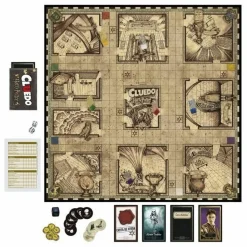 HASBRO GAMING - Cluedo