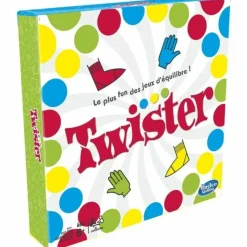 HASBRO GAMING - Hasbro gaming - twister - jeu d'ambiance pour enfants