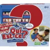 HASBRO GAMING - Qui est-ce ? Classique, jeu de plateau pour enfants