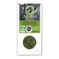 HILDEGARDE DE BINGEN - Ail des ours 54 g