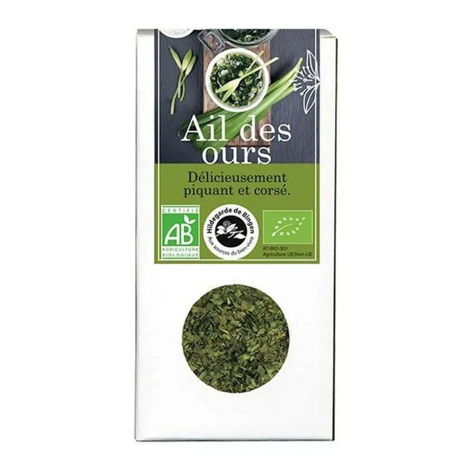 HILDEGARDE DE BINGEN - Ail des ours 72 g