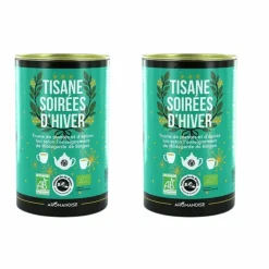 HILDEGARDE DE BINGEN - Tisane bio soirées d'hiver 200 g