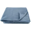 HOME MAISON - Home maison - couverture laine naturelle