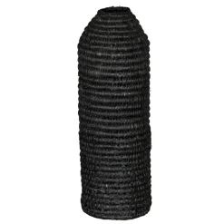 HOME MAISON - Home maison - cache bouteille en paille