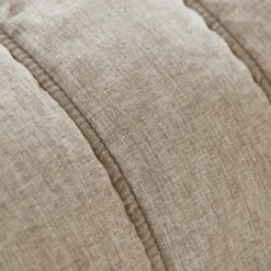 HOME MAISON - Home maison - couvre-lit et taies d'oreiller - effet lin