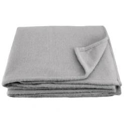 HOME MAISON - Home maison - couverture laine naturelle