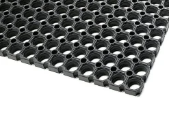 Id mat tapis caillebotis 80x120x2,3cm - m11