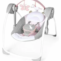 INGENUITY - Balancelle bébé électrique compacte 窶