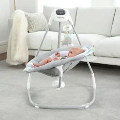 INGENUITY - Balançoire pour bébés simplecomfort everston k11149
