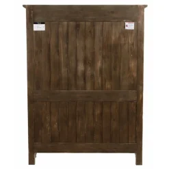 INTERIOR'S - Bibliothèque 2 tiroirs bois blanc - château interior's