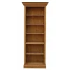 INTERIOR'S - Bibliothèque bois marron - natural interior's