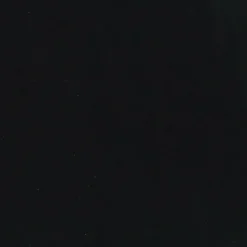 INTERIOR'S - Buffet 2 portes vitrées mdf noir - rhode island interior's