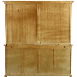 INTERIOR'S - Buffet bois blanc - vénitiennes interior's