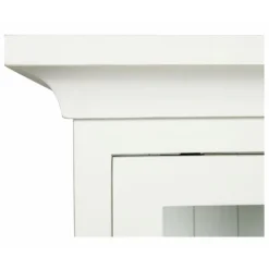 INTERIOR'S - Buffet bois blanc - vénitiennes interior's