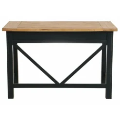 INTERIOR'S - Bureau bois bleu - rivages interior's