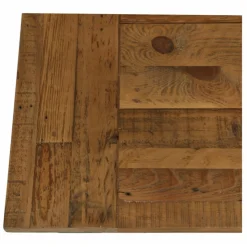 INTERIOR'S - Bureau bois bleu - rivages interior's