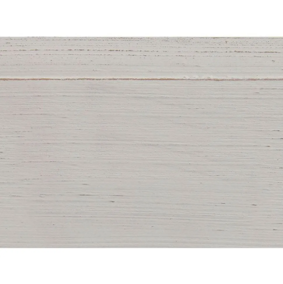 INTERIOR'S - Caisson blanc 2 portes bois blanc - manoir interior's