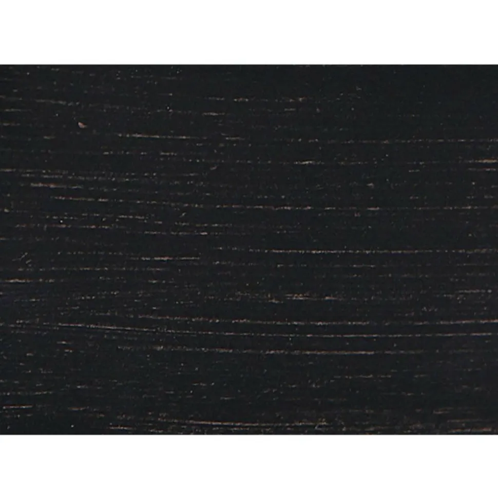 INTERIOR'S - Caisson bois noir - manoir interior's