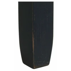 INTERIOR'S - Chaise haute bois noir - brocante interior's