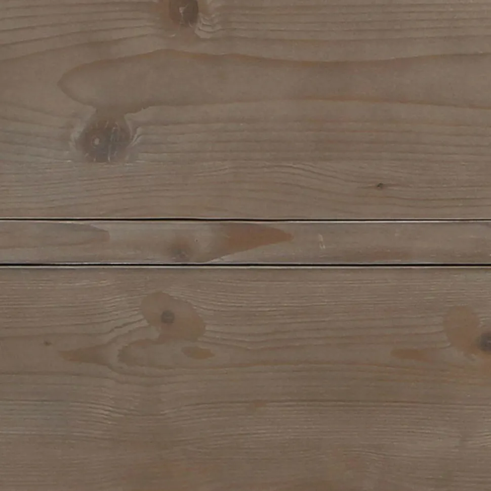 INTERIOR'S - Commode 6 tiroirs bois marron - first interior's