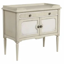 INTERIOR'S - Commode bois blanc - montaigne interior's