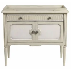 INTERIOR'S - Commode bois blanc - montaigne interior's