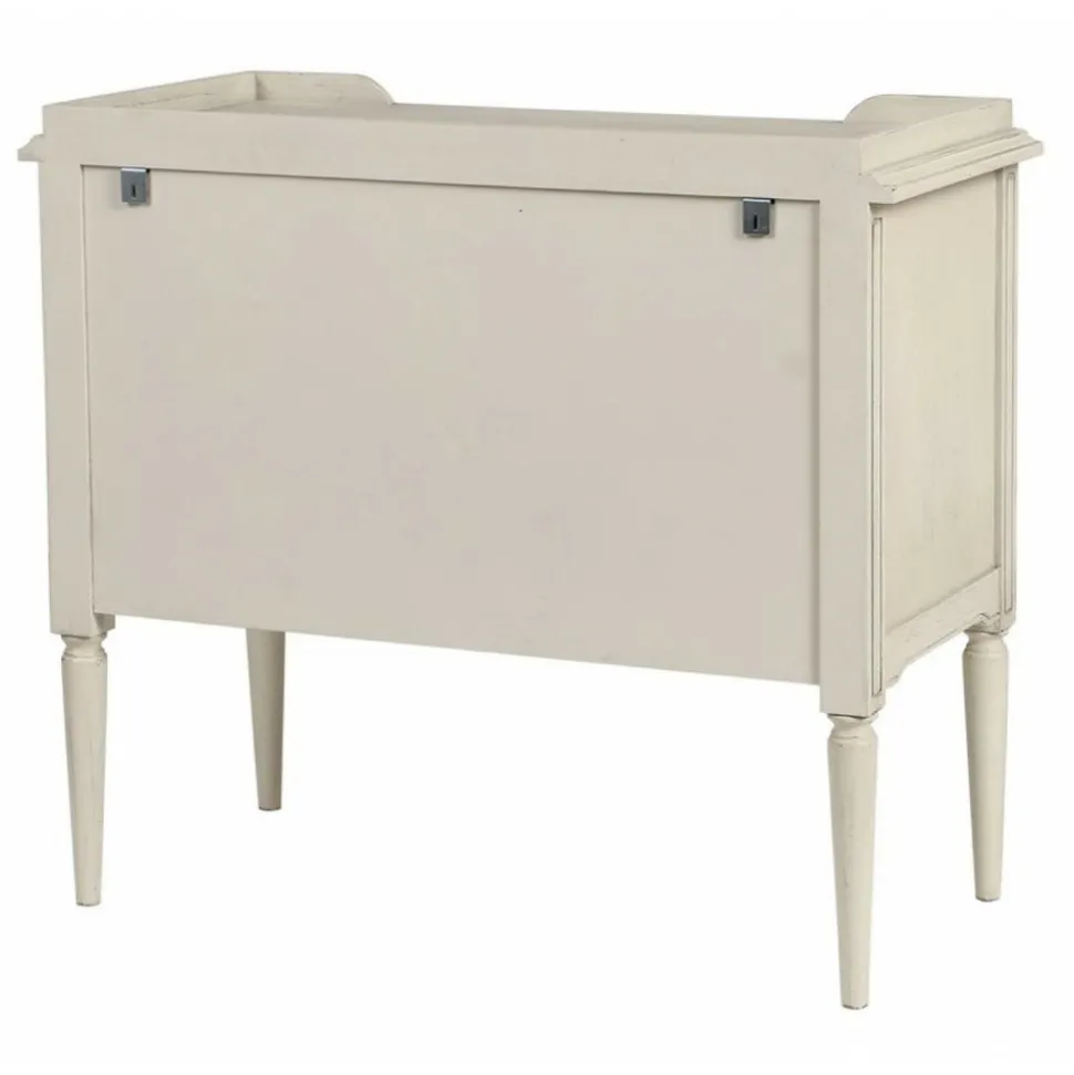 INTERIOR'S - Commode bois blanc - montaigne interior's