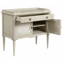 INTERIOR'S - Commode bois blanc - montaigne interior's