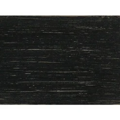 INTERIOR'S - Console 3 tiroirs mdf noir - bruges interior's