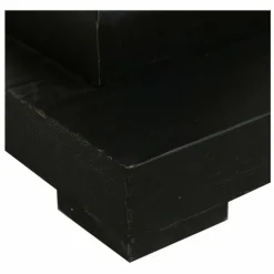 INTERIOR'S - Console balustre bois noir - héritage interior's