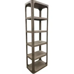 INTERIOR'S - Etagère haute bois marron - interior's