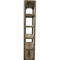 INTERIOR'S - Etagère haute bois marron - interior's