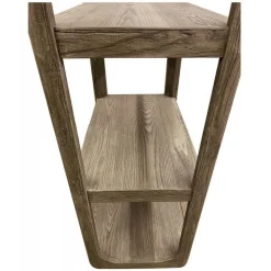 INTERIOR'S - Etagère haute bois marron - interior's