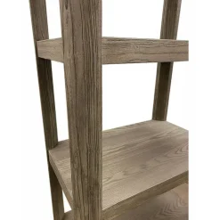 INTERIOR'S - Etagère haute bois marron - interior's