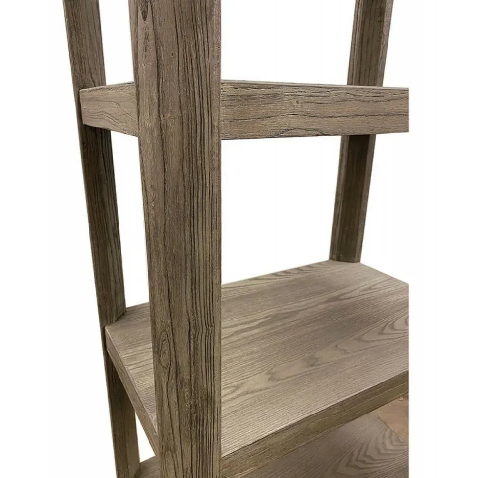 INTERIOR'S - Etagère haute bois marron - interior's