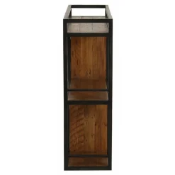 INTERIOR'S - Etagère murale bois marron - manufacture interior's