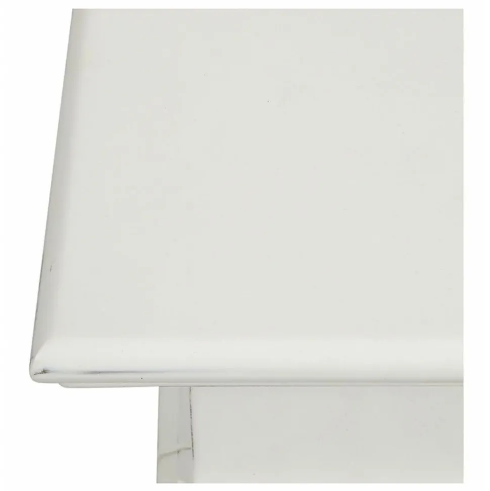 INTERIOR'S - Etagère murale mdf blanc - harmonie interior's